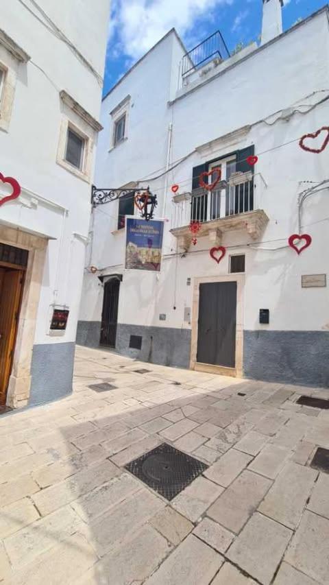 Appartamento Incantevole Finemente Arredato Martina Franca Exterior photo